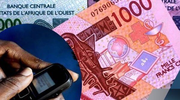 Monnaie électronique dans l’UEMOA : hausse de 288 % des transactions